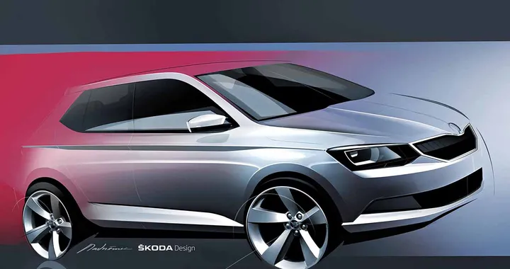 Nuova Skoda Fabia: sul mercato nel 2015