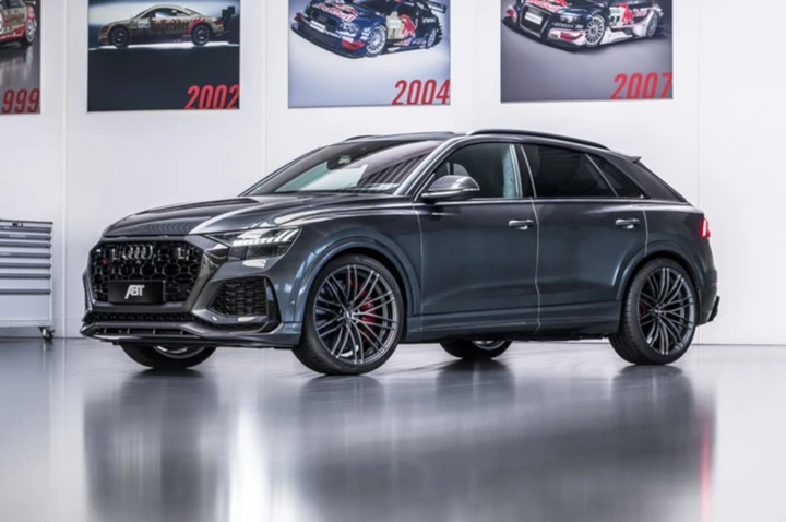 Audi RS Q8 2020 by Abt