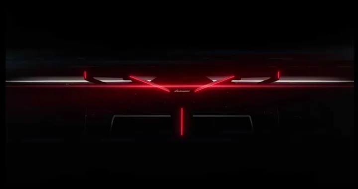 Lamborghini Vision Gran Turismo: il primo teaser