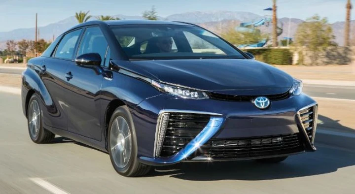 Toyota, Nissan e Honda: accordo per l'idrogeno