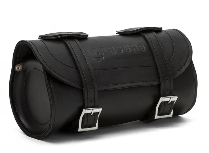 Carburo: la nuova elegante borsa da moto