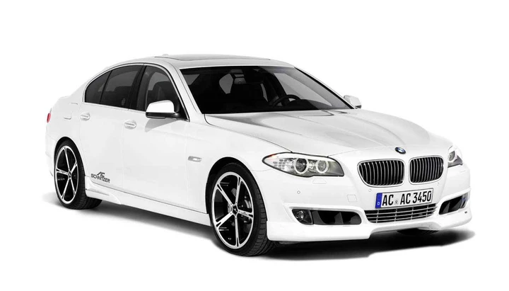 Bmw Serie 5 by AC Schnitzer