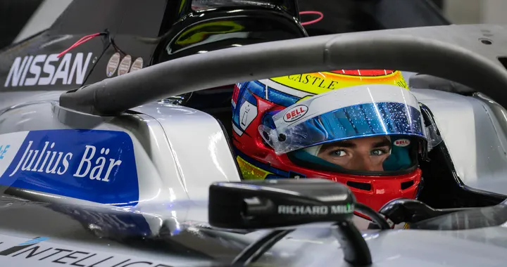 Nissan: parte la sfida in Formula E