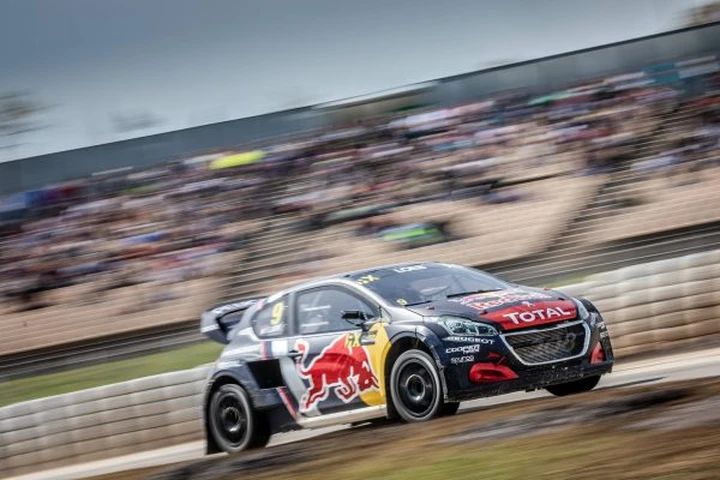 Peugeot WRX: il Leone suona la carica!