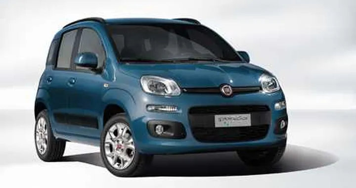Fiat Panda Natural Power: prezzo da 13.950 euro