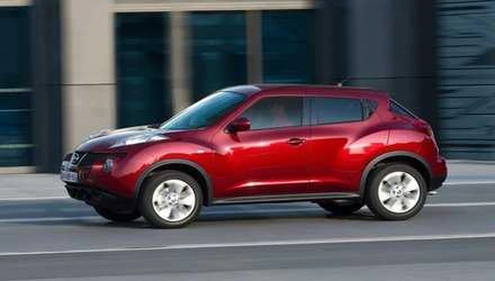 Nissan Juke GPL: prezzo da 20.900 euro
