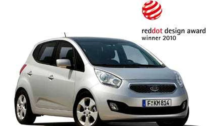 Kia Venga: due importanti premi per la linea