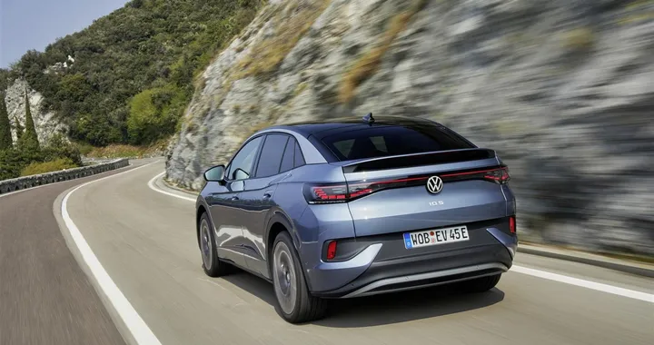Volkswagen ID.5: arriva la coupé EV anche in variante GTX