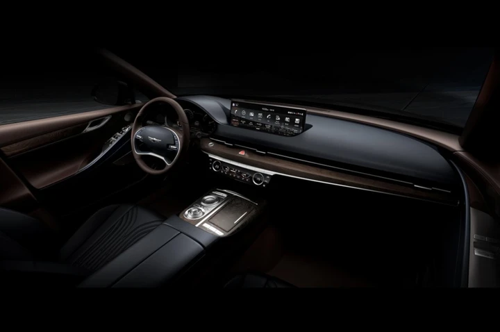 Genesis G80 2020: immagini ufficiali