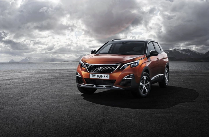 Peugeot al Salone di Parigi 2016