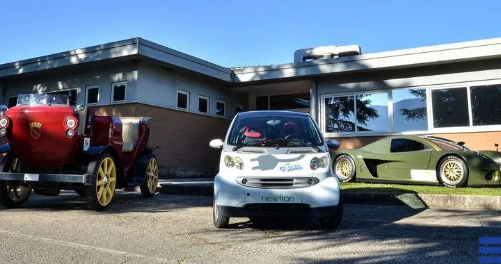 Retrofit elettrico: all’I.S.A.M. di Anagni il futuro della mobilità