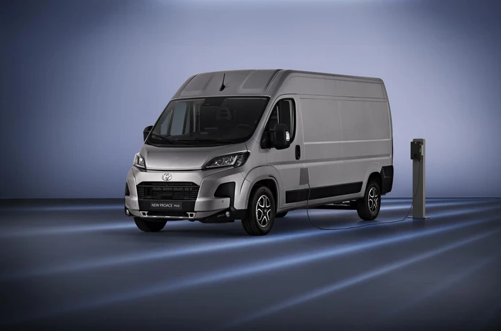 Toyota annuncia importanti aggiornamenti per la gamma ProAce