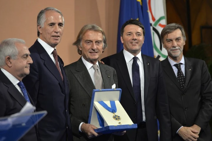 Montezemolo: 