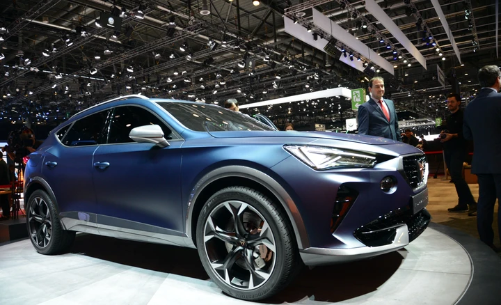 Cupra al Salone di Ginevra 2019