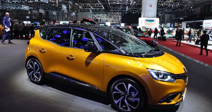 Nuova Renault Scenic, a Ginevra debutta la quarta generazione