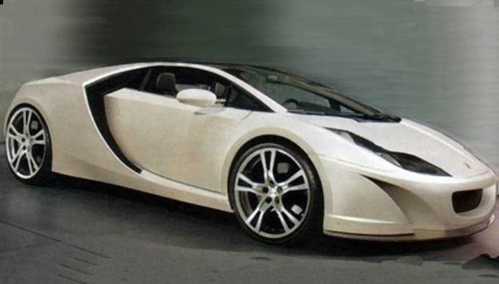 Lotus Esprit 2012