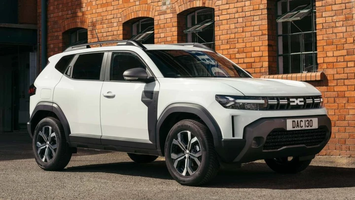 Addio furgoni noiosi: la nuova Dacia Duster Cargo straccia gli schemi