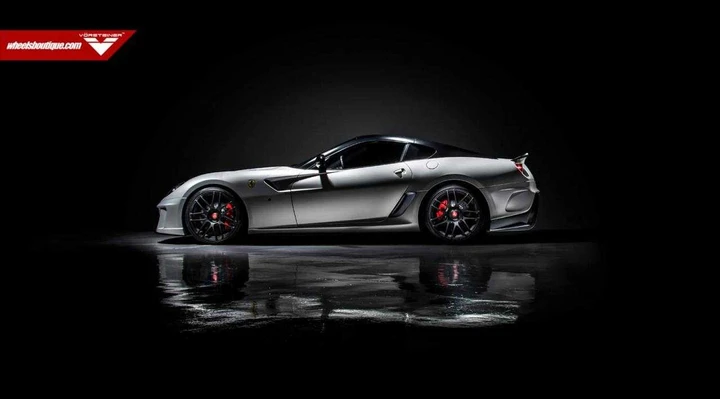 Ferrari 599 VX by Vorsteiner