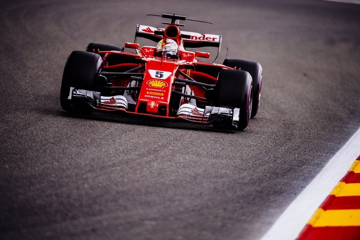 [DIRETTA] F1 Gran Premio del Belgio: Vettel va a Monza in testa al Mondiale