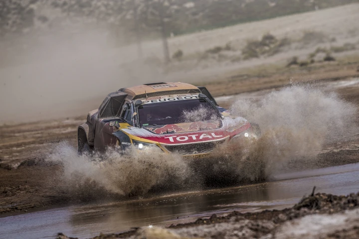 Dakar 2018: annullata la nona tappa