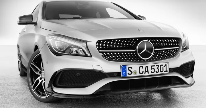 Mercedes-AMG, in arrivo i nuovi componenti sportivi per la CLA