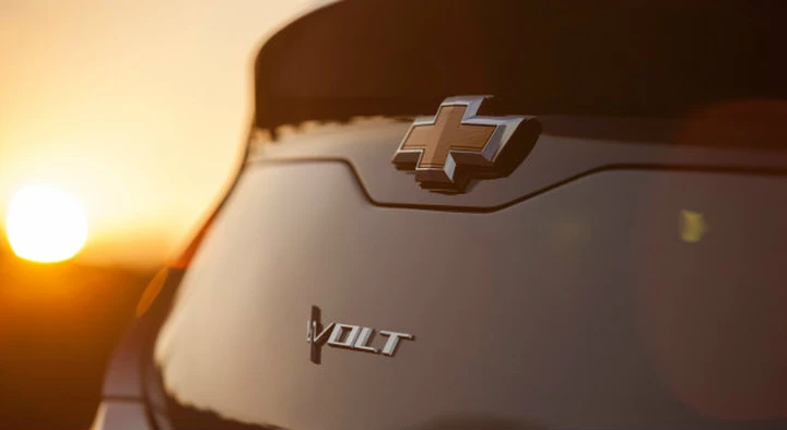 Nuova Chevrolet Volt: debutto al Salone di Detroit 2015