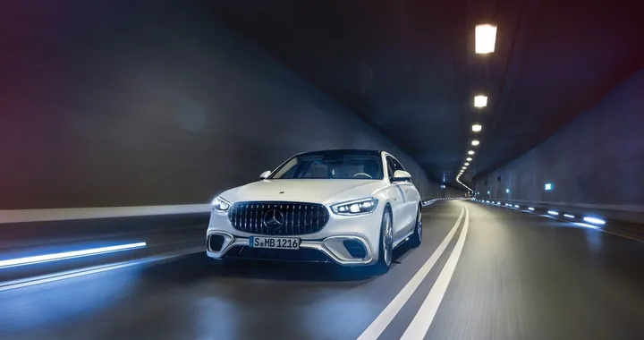 Mercedes-AMG S 63: l'ultima evoluzione dell'ammiraglia sportiva