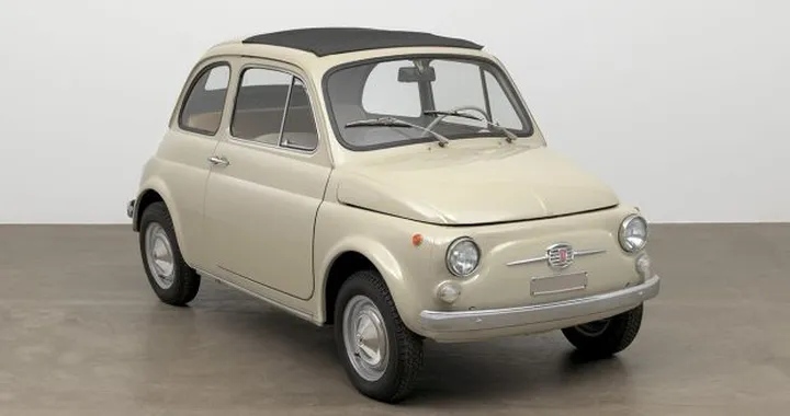 Fiat 500: un'icona italiana al MoMa