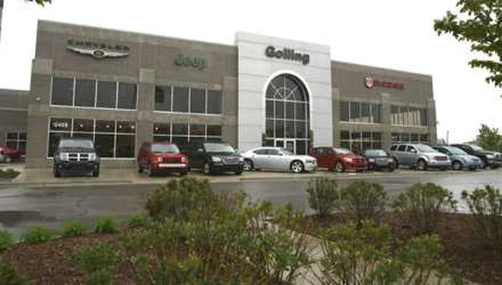 Chrysler: Maggio miglior mese del 2009 negli USA
