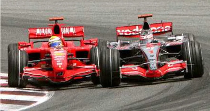 Alonso giura amore eterno per la Ferrari