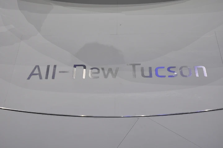 Hyundai Tucson al Salone di Ginevra 2015