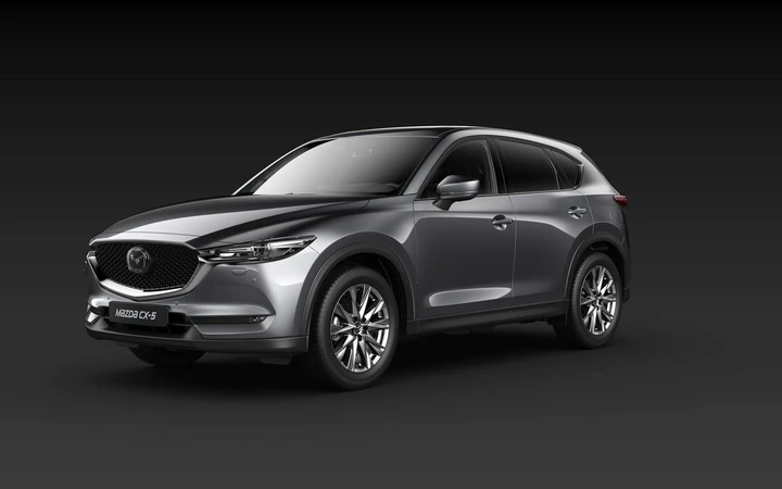 Mazda CX-5 2019, tecnologia e qualità ai massimi livelli
