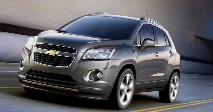 Nuovo Chevrolet Trax, in arrivo nel 2013