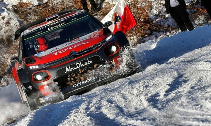 Mondiale rally 2017: Citroen pensa alla Svezia