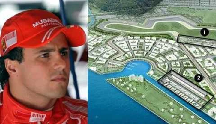 F1: Massa si prepara per la Corea