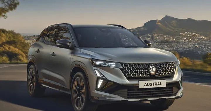 Nuova Renault Austral si rifà il look e ora sfida i big dei crossover