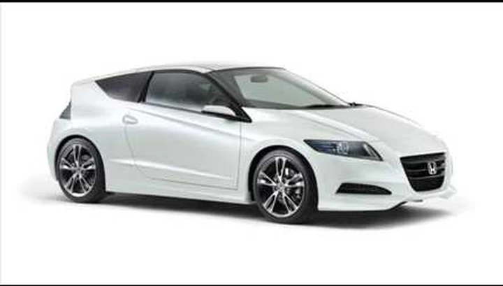 Dal 7 maggio in vendita la Honda CR-Z