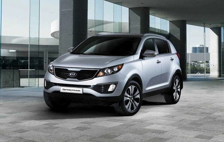 Kia Sportage al Salone di Ginevra 2010