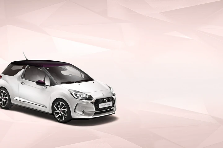 DS 3 Givenchy Le MakeUp: le immagini ufficiali