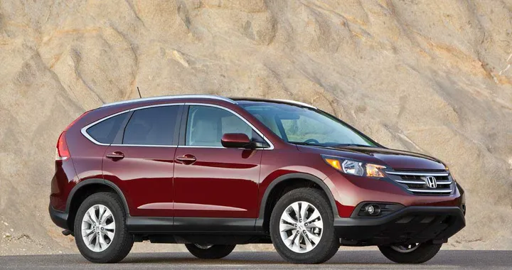Nuova Honda CR-V 2012