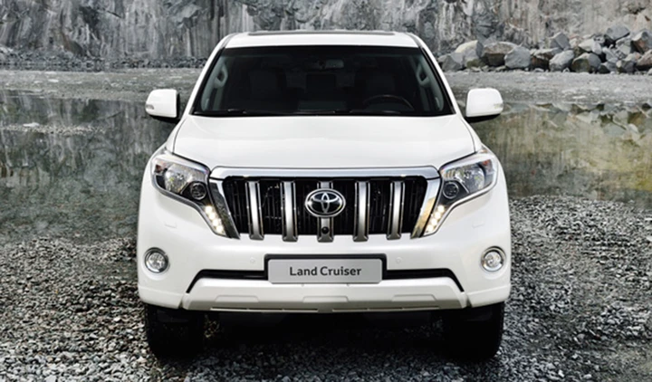 Toyota Land Cruiser: l’allestimento dedicato all’off road duro e puro