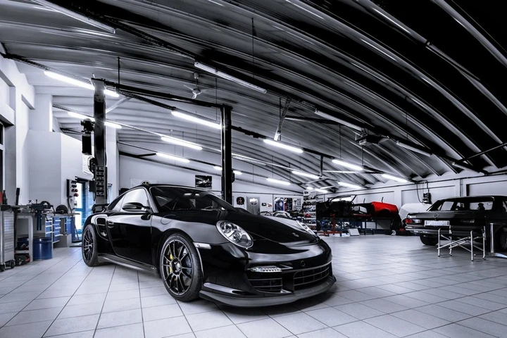 Porsche 911 GT2 by Ok-Chiptuning
