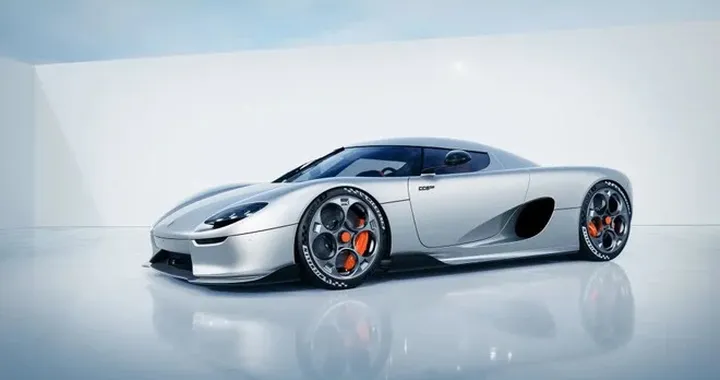 Koenigsegg CC850, stravolge il mondo delle supercar: 1.353 CV di pura potenza
