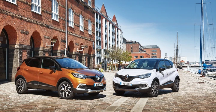 Renault Captur, con il tempo migliora e stupisce