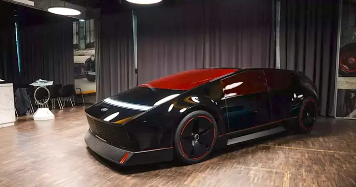 Obsidian, il futuro secondo Hyundai: design, tecnologia e talento giovane