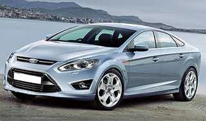 Sarà così la Mondeo di domani