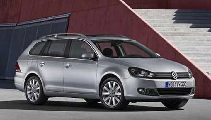 Volkswagen Golf VI Variant: ecco la nuova station wagon di Wolfsburg