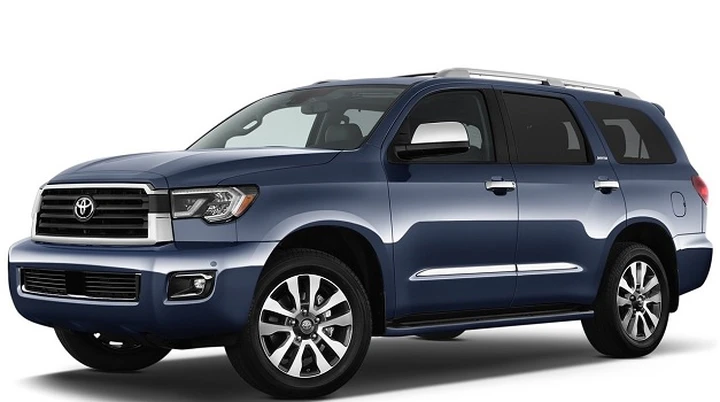 Toyota Sequoia e Tundra 2018: pronte al debutto