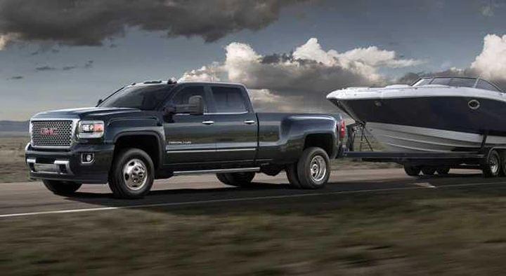 GMC Sierra 2014: pick-up all'americana