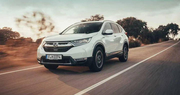 Honda CR-V Hybrid: primo contatto con il SUV ibrido giapponese